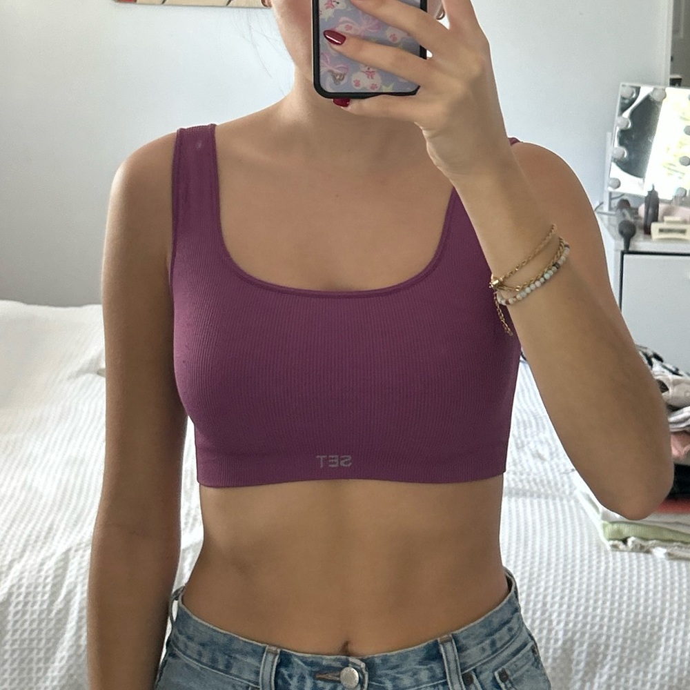 Set Active Sports Bra